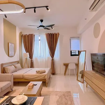 Comfy & Cozy Chambers Kl, Near Pwtc & Sunway Putra Mall
